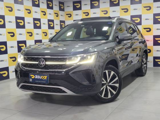 VOLKSWAGEN TAOS 1.4 250 TSI TOTAL FLEX HIGHLINE AUTOMÁTICO VOLKSWAGEN TAOS 1.4 250 TSI TOTAL FLEX HIGHLINE AUTOMÁTICO